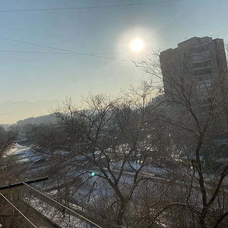 Standart Apartment On Kozhamkulov 128 Алма Ата Екстериор снимка