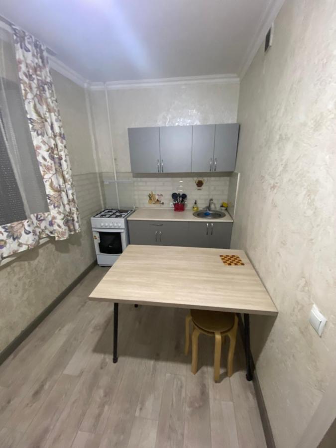 Standart Apartment On Kozhamkulov 128 Алма Ата Екстериор снимка