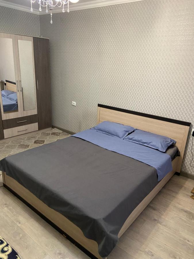 Standart Apartment On Kozhamkulov 128 Алма Ата Екстериор снимка