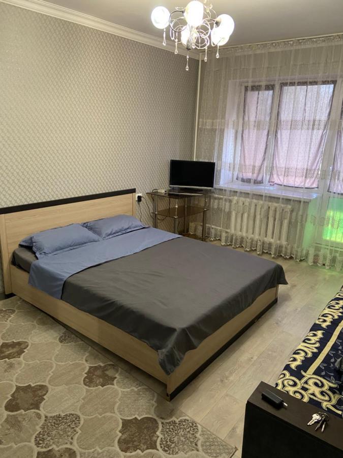 Standart Apartment On Kozhamkulov 128 Алма Ата Екстериор снимка