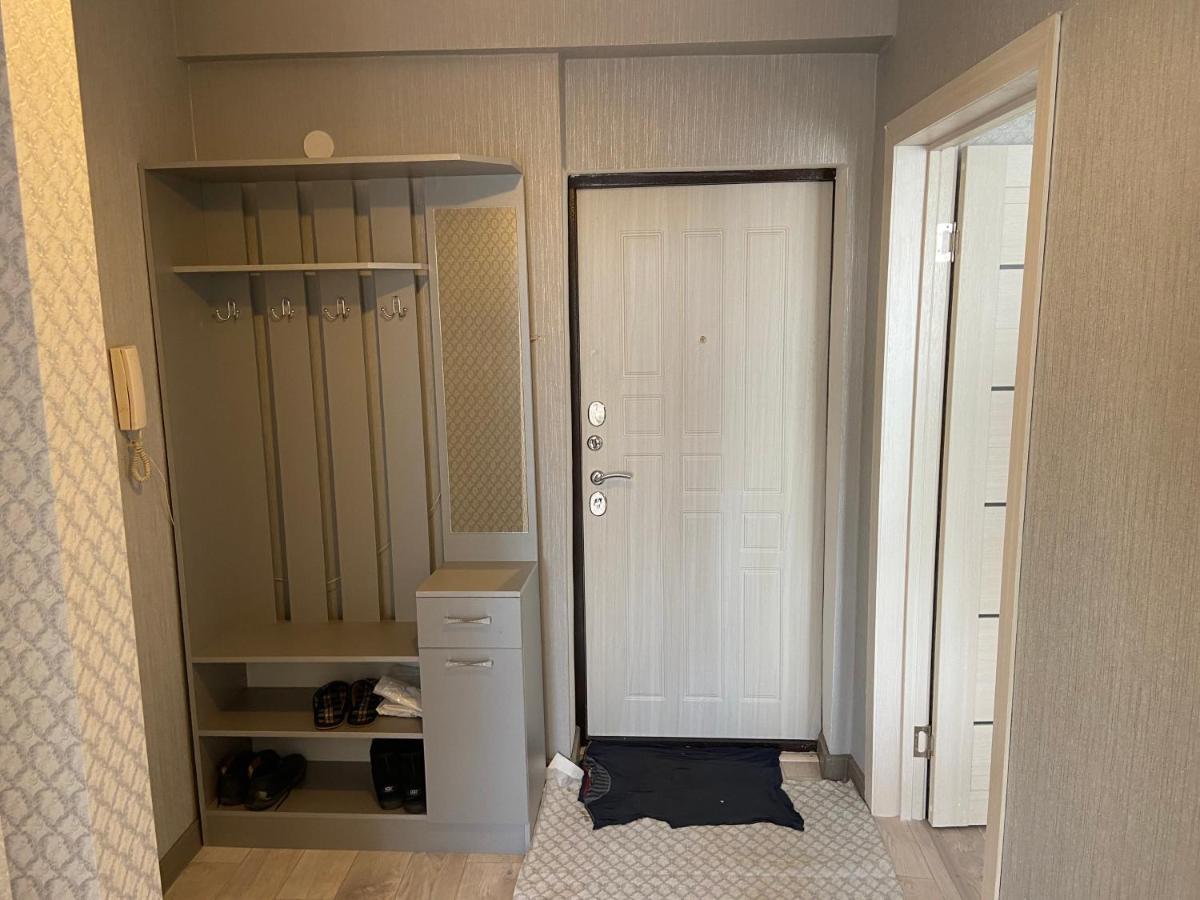 Standart Apartment On Kozhamkulov 128 Алма Ата Екстериор снимка